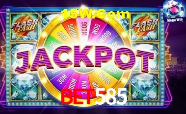 bet585 Plataforma - Certificada MGA desde 2015