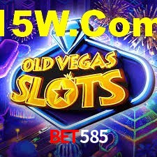 Welcome Bonus bet585
