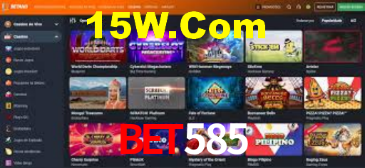 bet585: Seu Especialista em Apostas Esportivas Brasileiras