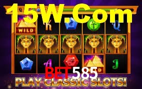 Experiência VIP bet585