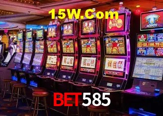 bet585 Brasília - Jogo Features