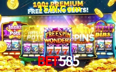 bet585 Salvador - Promo Stats