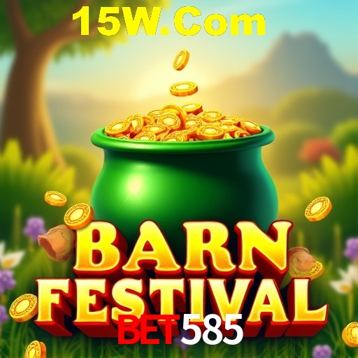 Interface do App bet585