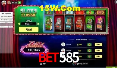 bet585 - Login Methods