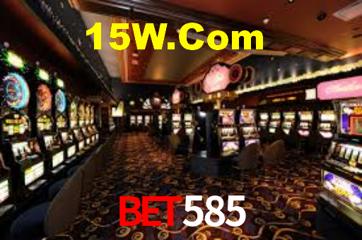 bet585: A Experiência de Casino com Jogos de Mesa ao Vivo