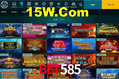 Bônus Generosos e Exclusivos no bet585 para Você!